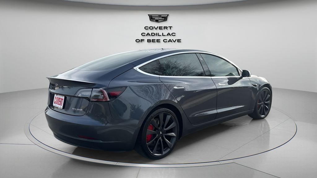 Used Car 2020 Tesla Model 3  Performance For Sale Under $30,000 In Austin, Texas