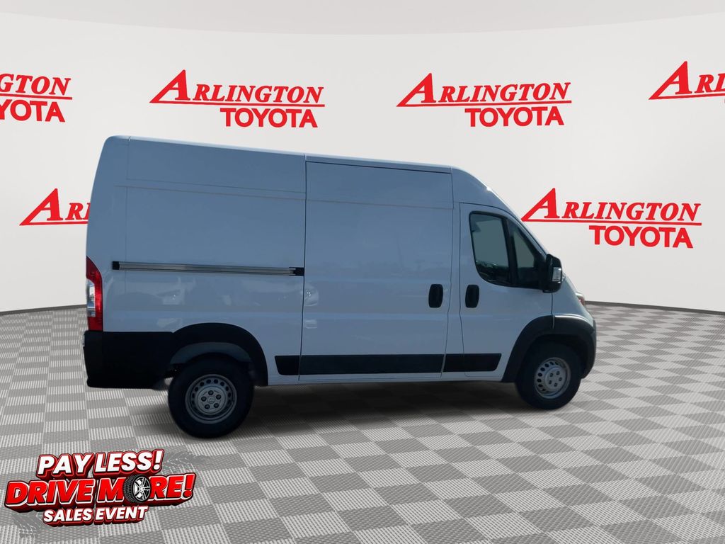 Used 2025 Ram ProMaster 2500 Van