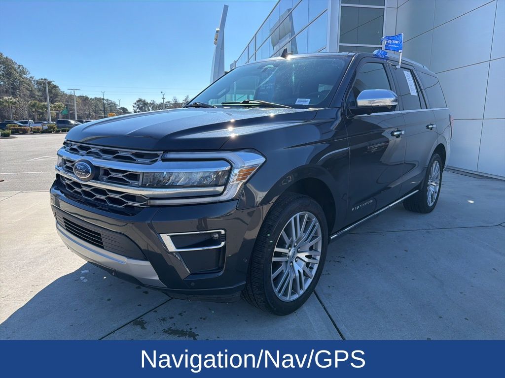 2022 Ford Expedition Platinum