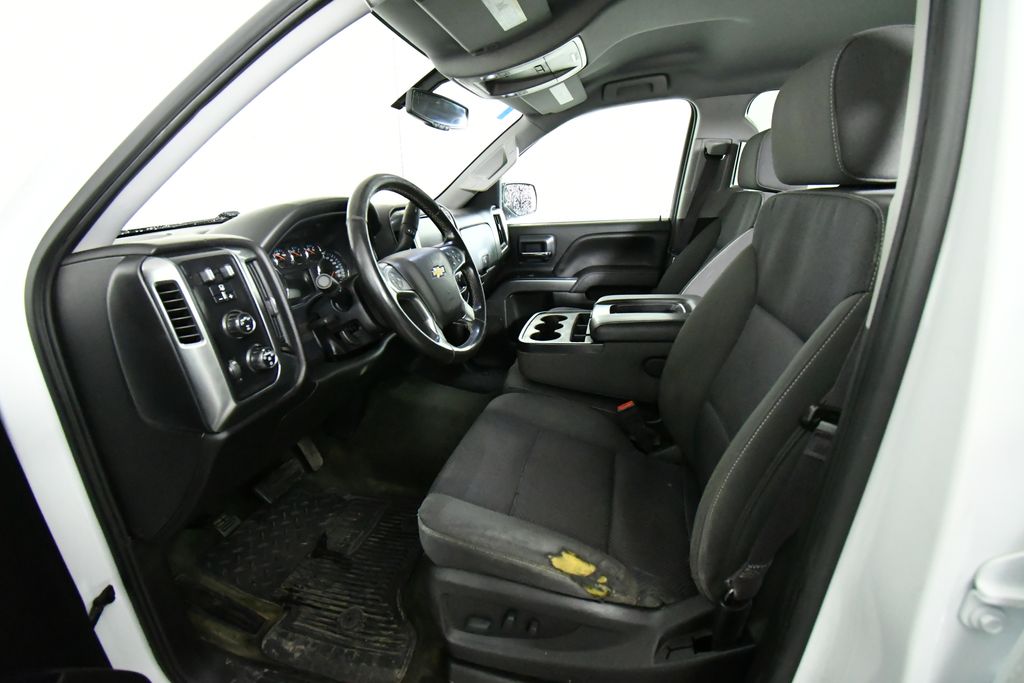 Used 2017 Chevrolet Silverado 1500 Truck
