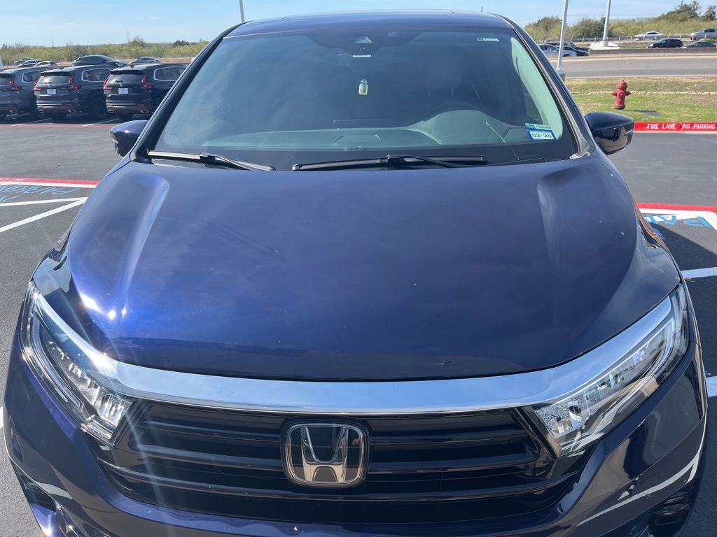 2024 Honda Odyssey Elite 2