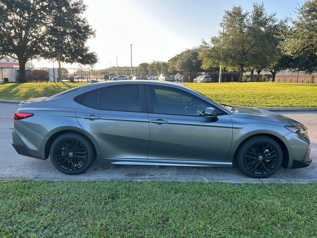 Thumbnail: 2025 Toyota Camry - 5