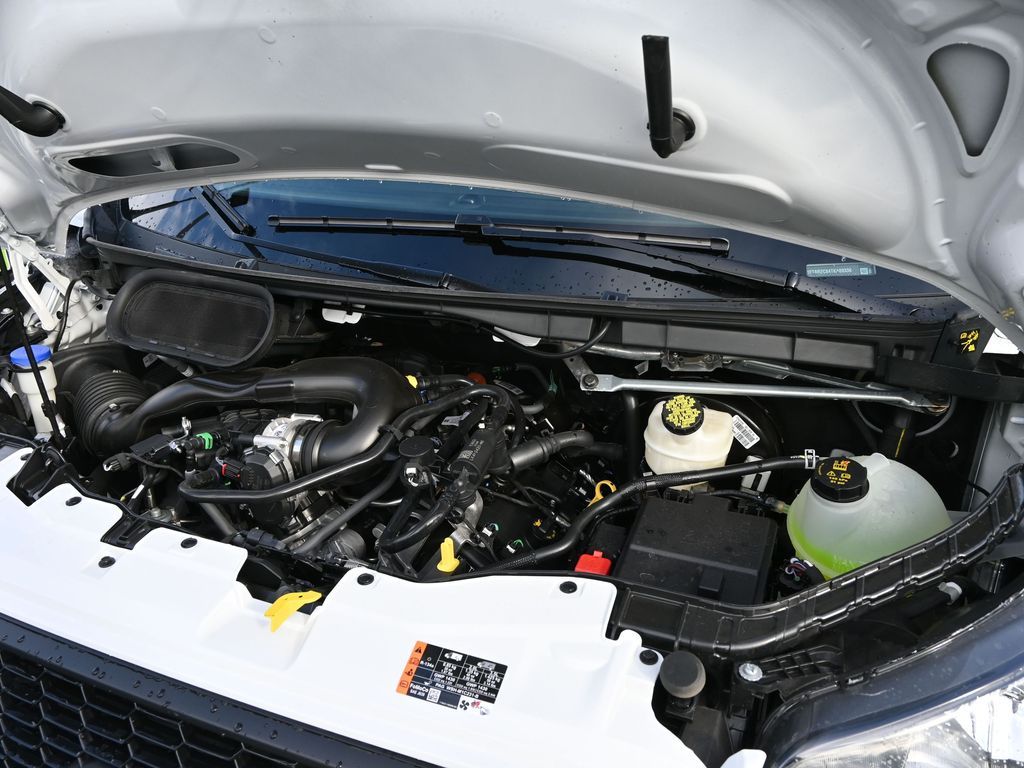 2026 Ford Transit-250 Cargo Van 