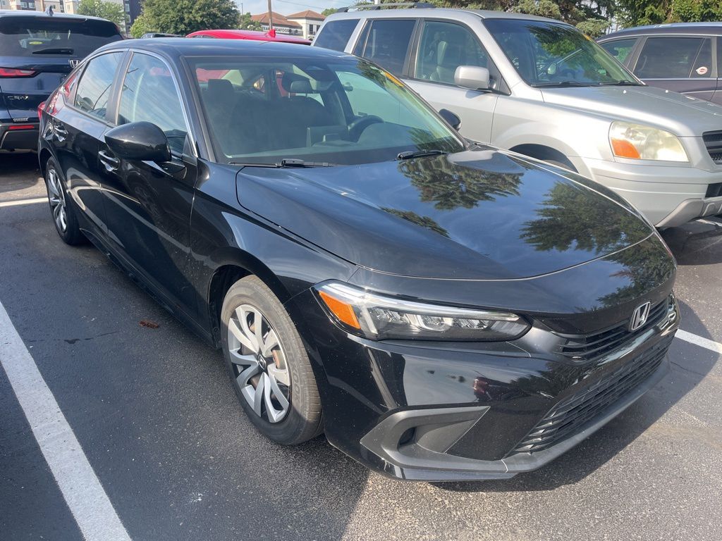 Thumbnail: 2023 Honda Civic - 5