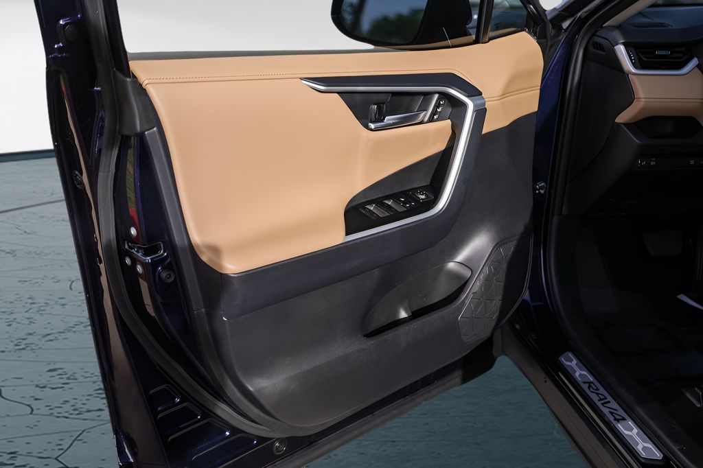 Used Car 2025 Toyota Rav4  Limited For Sale Under $50,000 In Austin, Texas