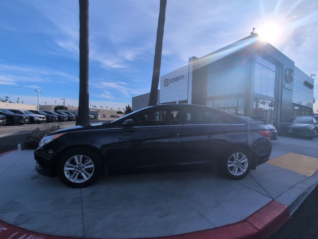 Used 2013 Hyundai Sonata GLS with VIN 5NPEB4AC9DH589879 for sale in Oxnard, CA