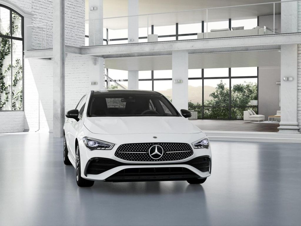 2025 Mercedes-Benz CLA 250 8