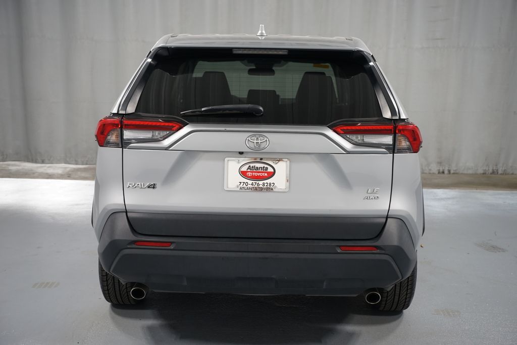 Thumbnail: 2023 Toyota RAV4 - 7