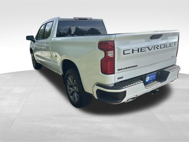 Used 2021 Chevrolet Silverado 1500 Truck