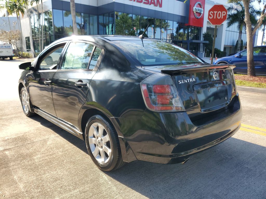 used 2010 Nissan Sentra car, priced at $4,994