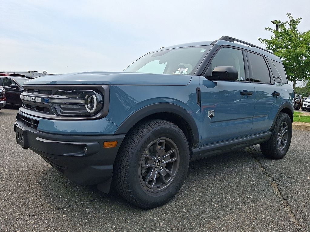 Used 2023 Ford Bronco Sport SUV