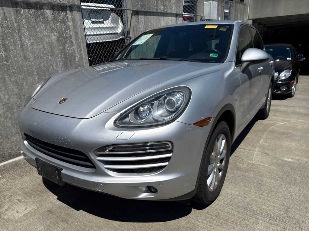2012 Porsche Cayenne Base -
                  Vienna, VA