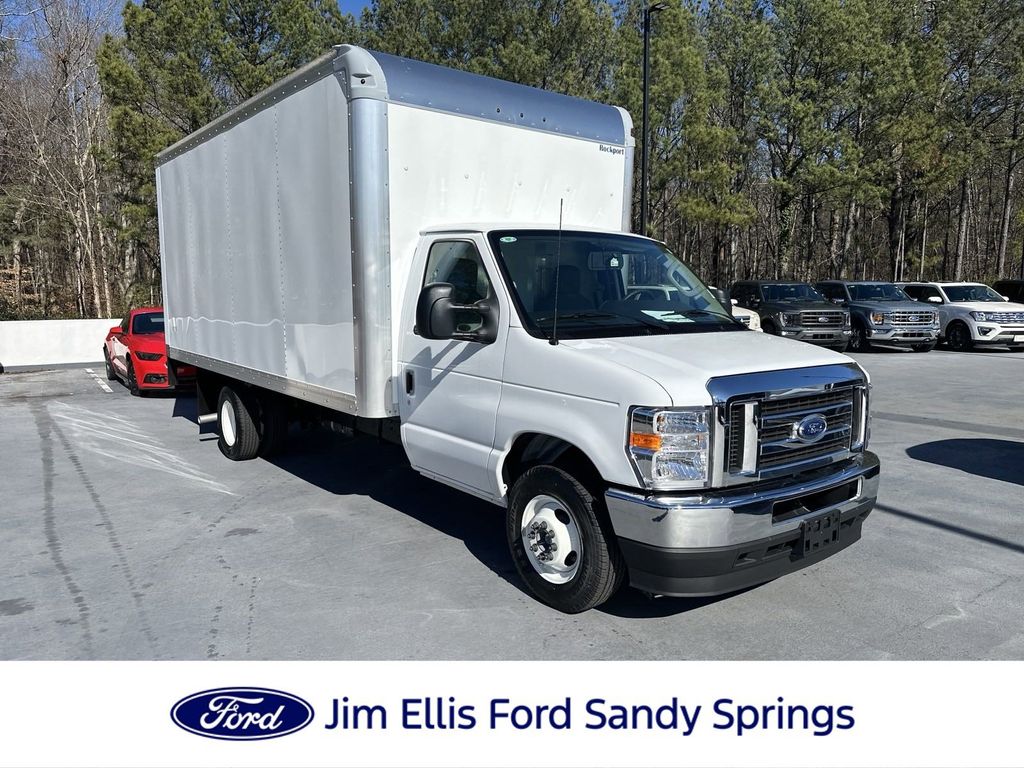 2024 Ford E-350SD Base 1