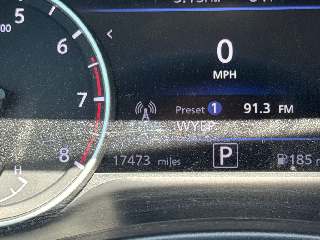 2023 Nissan Sentra SV Black at Grove City Ford