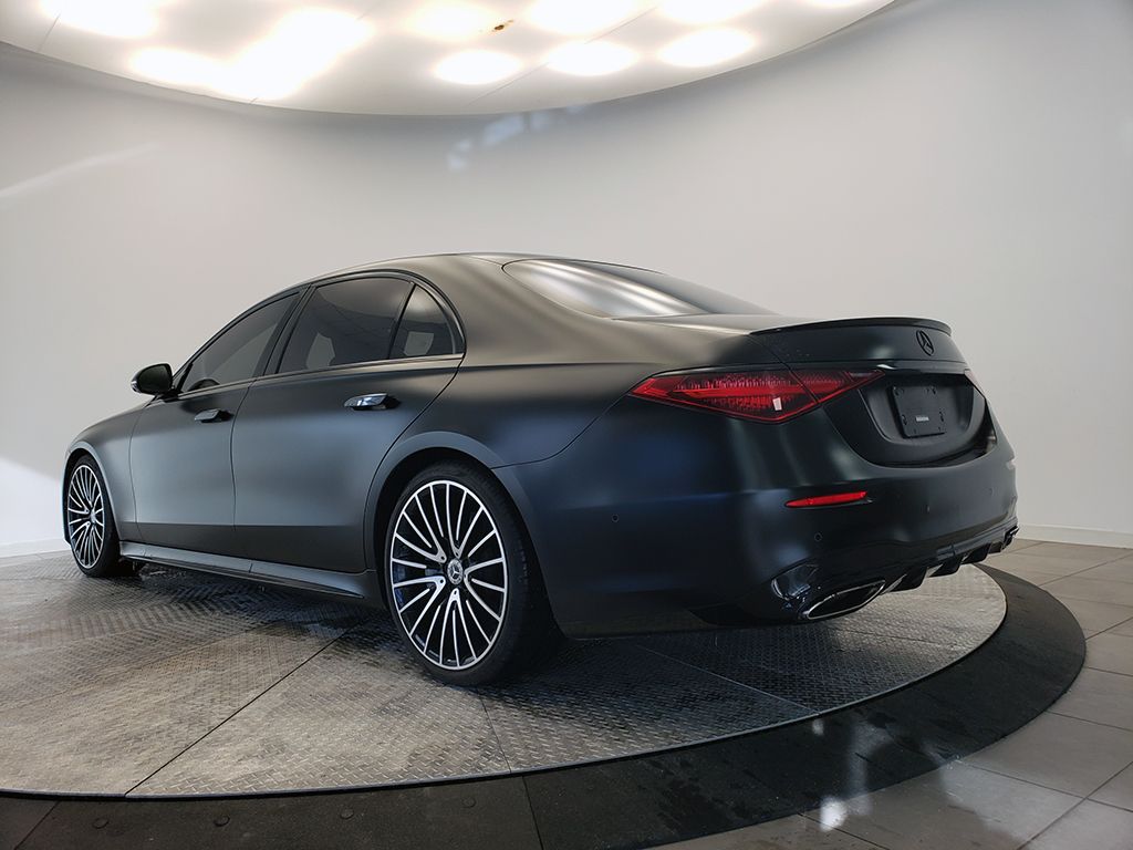 Thumbnail: 2022 Mercedes-Benz S-Class - 3