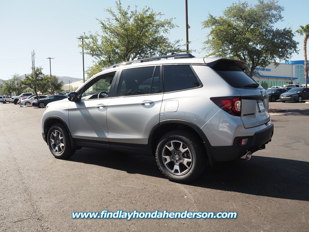 2023 Honda Passport