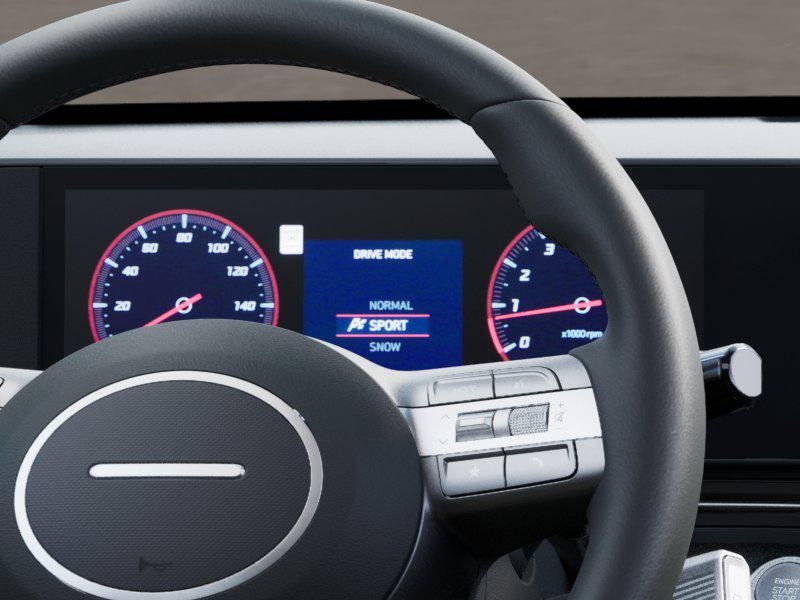 2025 Hyundai Kona SEL 14