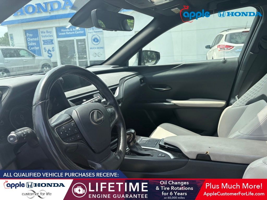 2019 Lexus UX 250h 