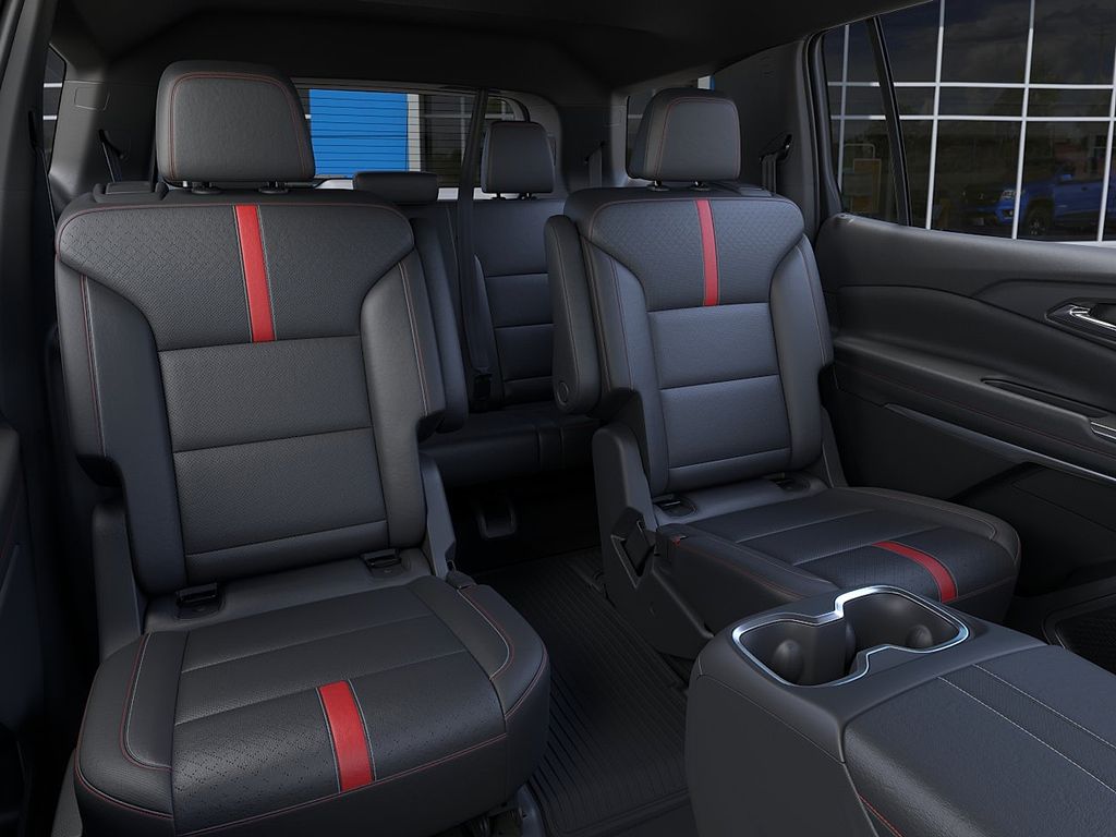 new 2026 Chevrolet Traverse car