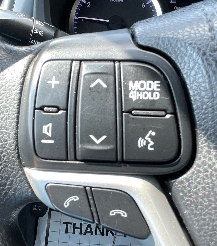 2018 Toyota Highlander LE Black at DeMontrond Mazda