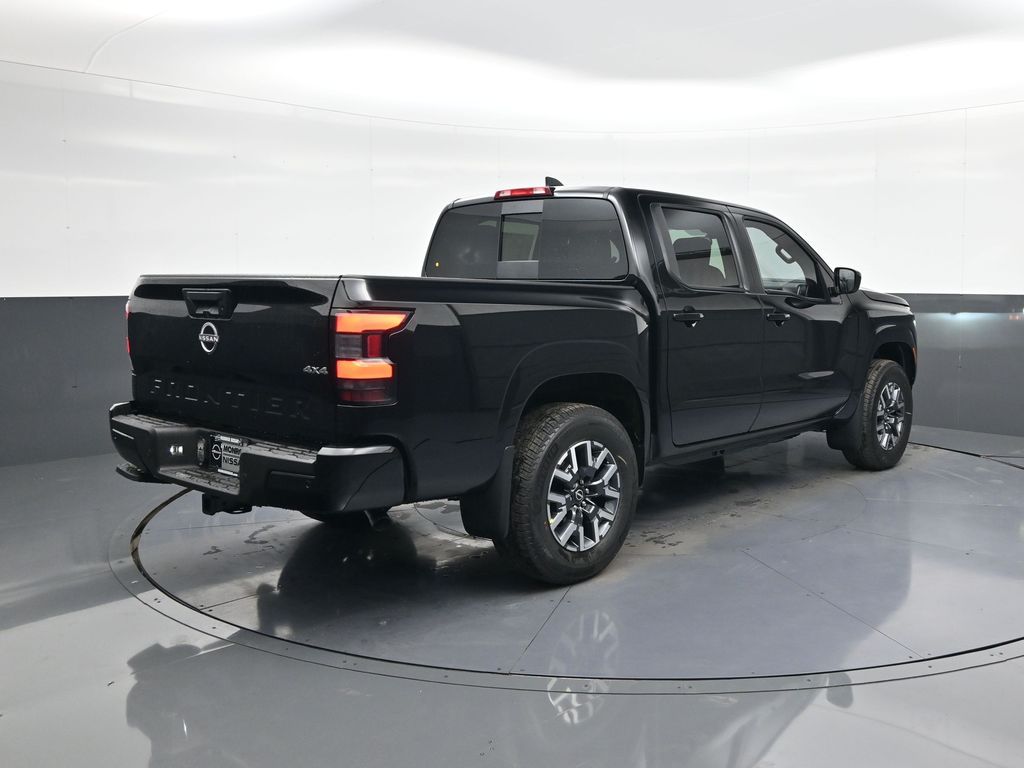 2026 Nissan Frontier SV - Photo 7