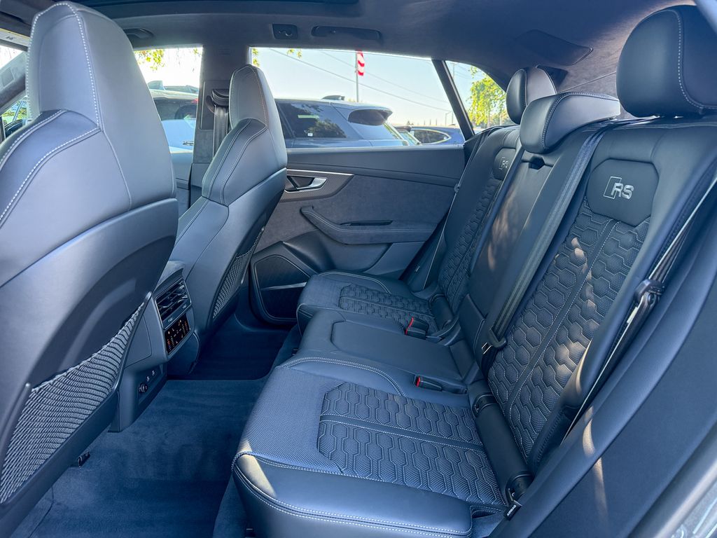 New 2026 Gray Audi 4.0T image 25