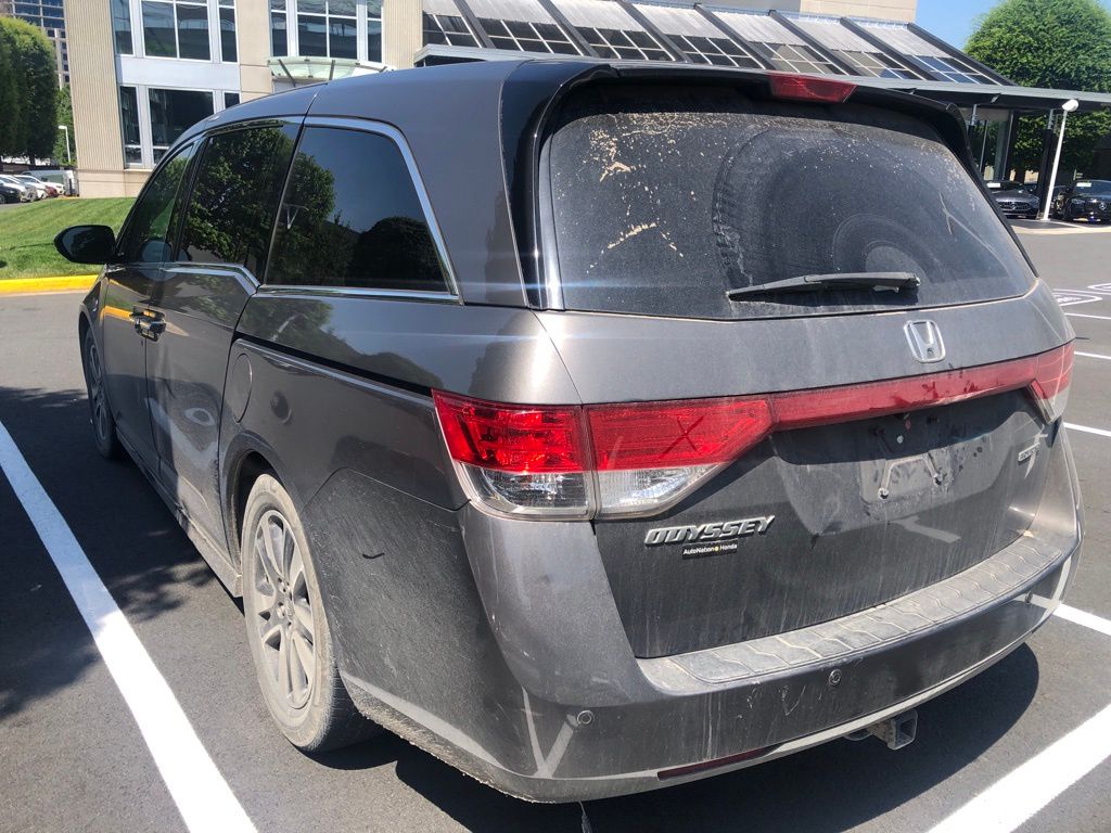 Thumbnail: 2014 Honda Odyssey - 6