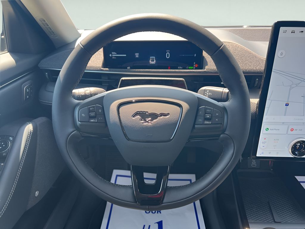 2025 Ford Mustang Mach-E