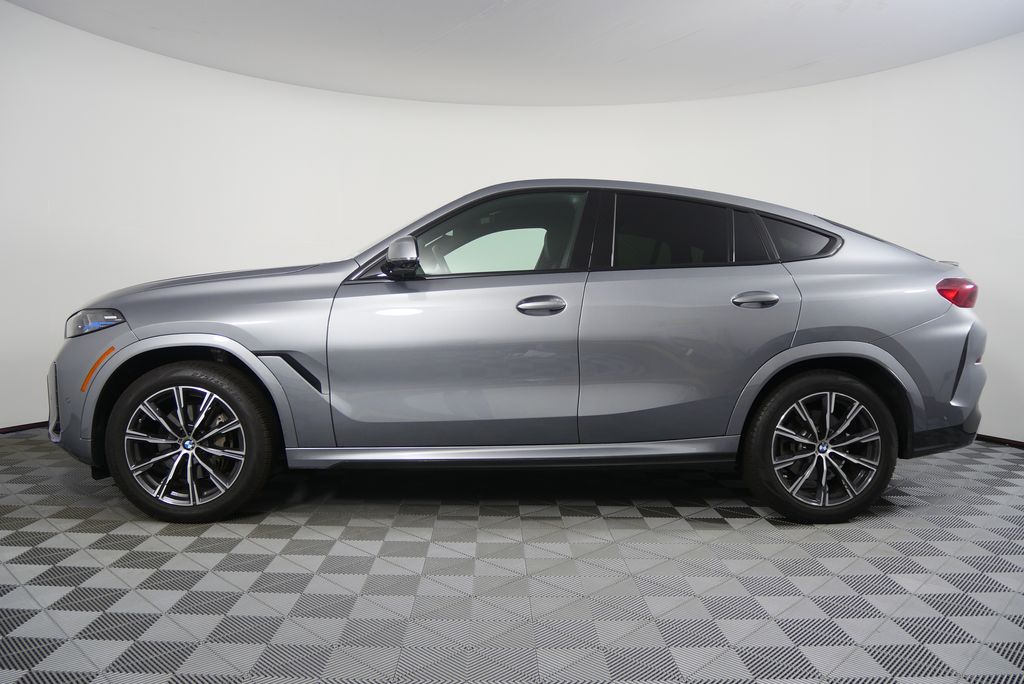 Thumbnail: 2025 BMW X6 - 6