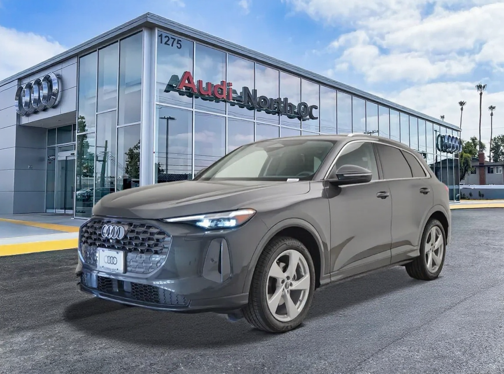 Thumbnail: 2025 Audi Q5 - 1