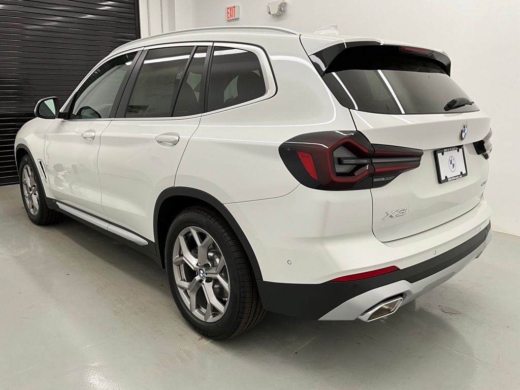 2024 BMW X3 sDrive30i 4