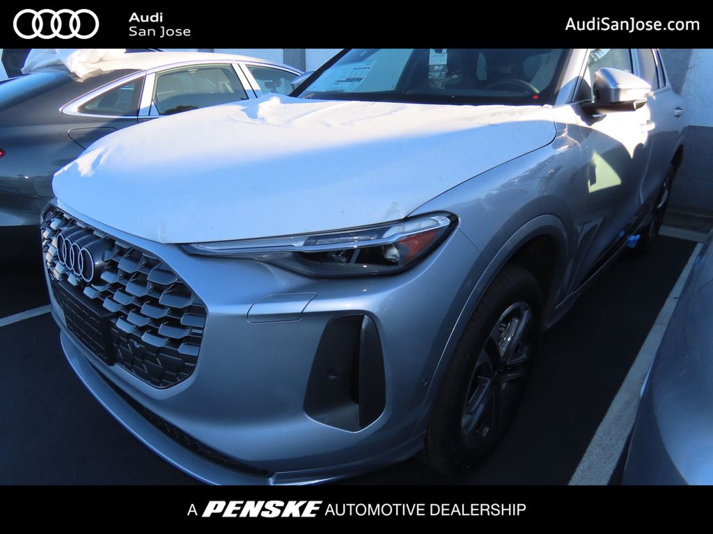 Thumbnail: 2025 Audi Q5 - 1