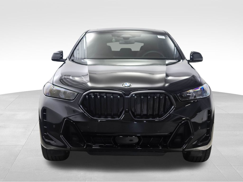 Thumbnail: 2026 BMW X6 - 9