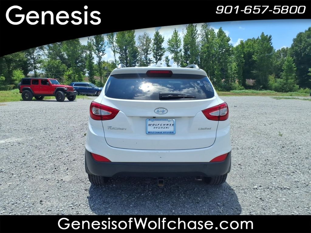 Used 2015 Hyundai Tucson SUV