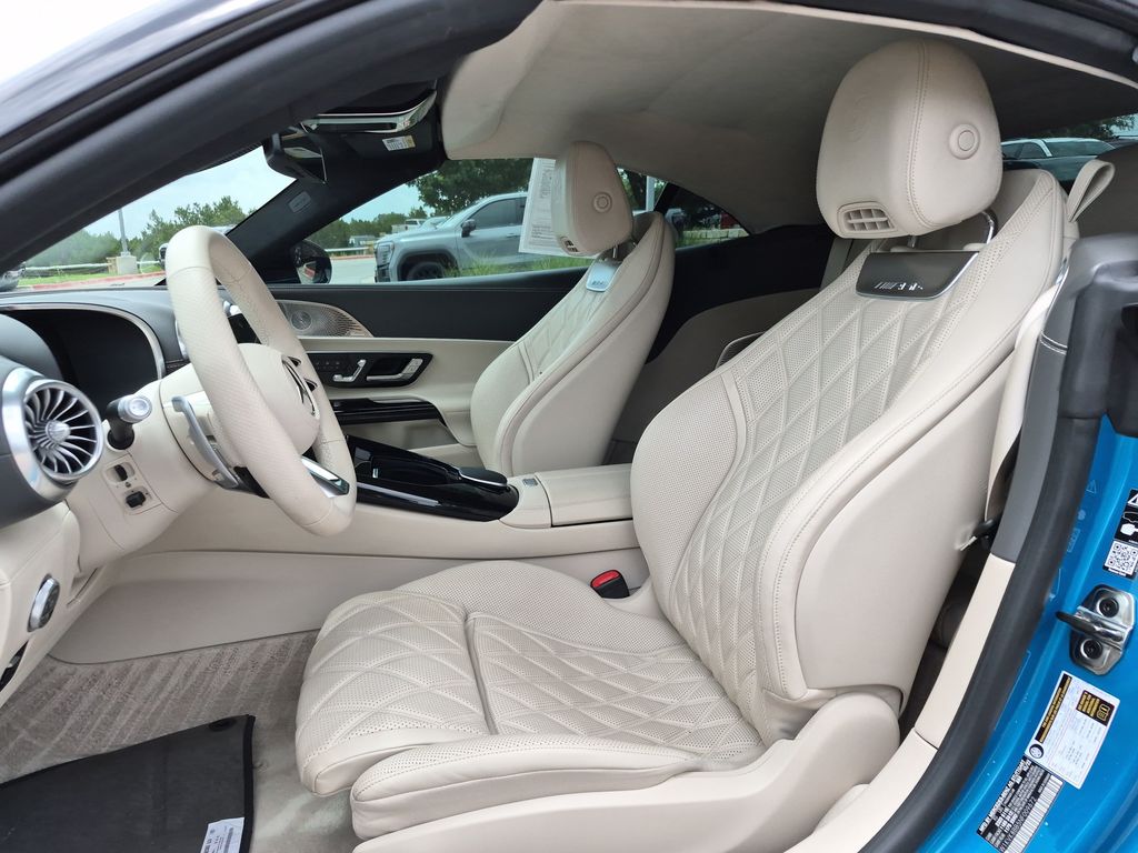 Used Car 2022 Mercedes-benz Sl-class  Sl 63 Amg® For Sale Under $130,000 In Austin, Texas