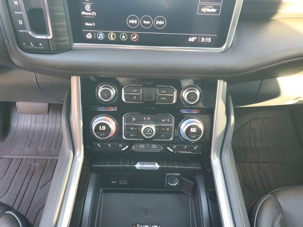 Used Car 2021 Gmc Yukon  Denali For Sale Under $50,000 In Austin, Texas