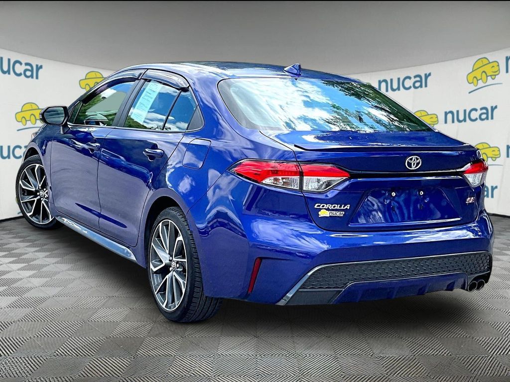 2020 Toyota Corolla — photo 4