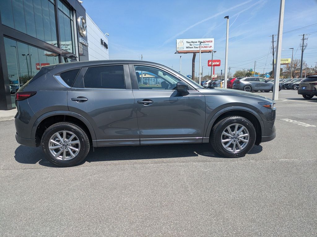 2025 Mazda CX-5 2.5 S Select