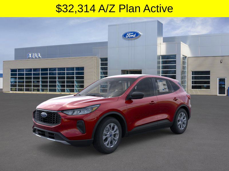 2026 Ford Escape Active FWD