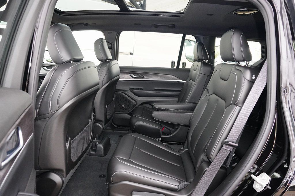 New Car 2025 Jeep Grand Cherokee L  Limited For Sale Under $50,000 In Weatherford, Texas