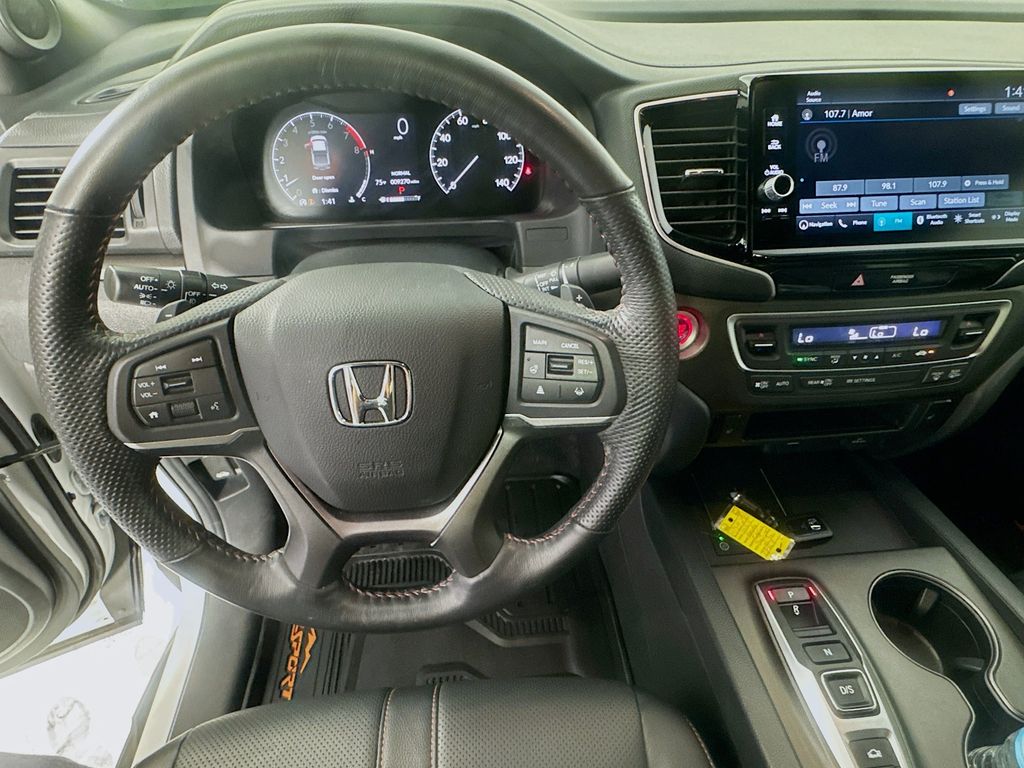 Used Car 2024 Honda Ridgeline  Trailsport For Sale Under $40,000 In Austin, Texas