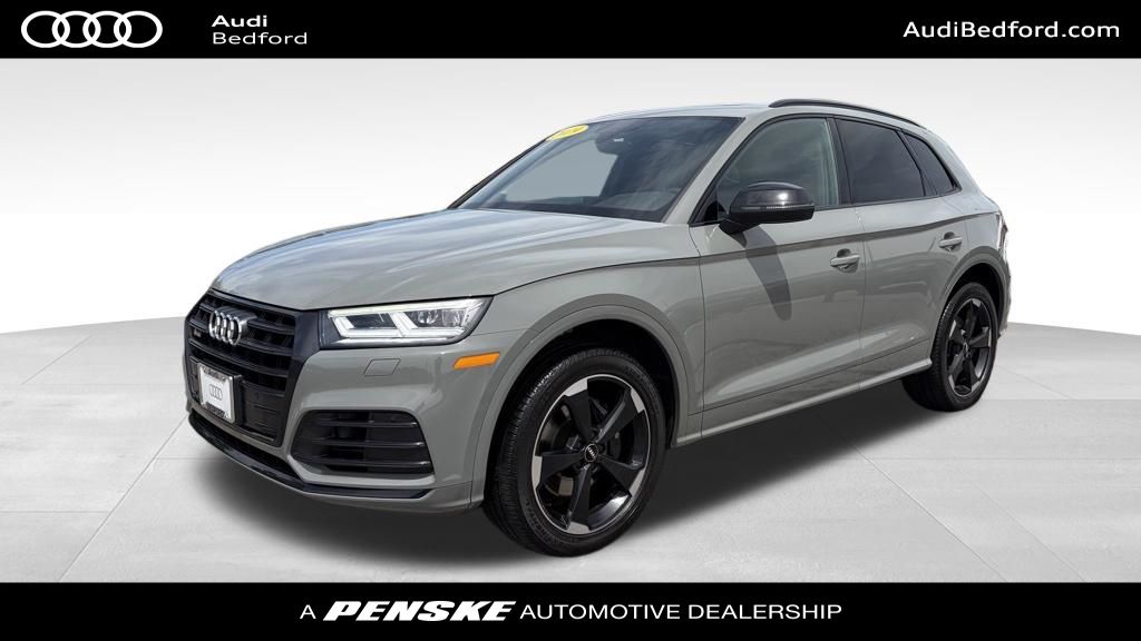 2019 Audi SQ5 Premium Plus -
                  Bedford, OH