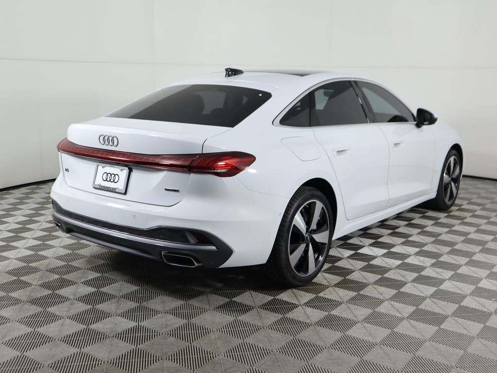 Thumbnail: 2025 Audi A5 - 5