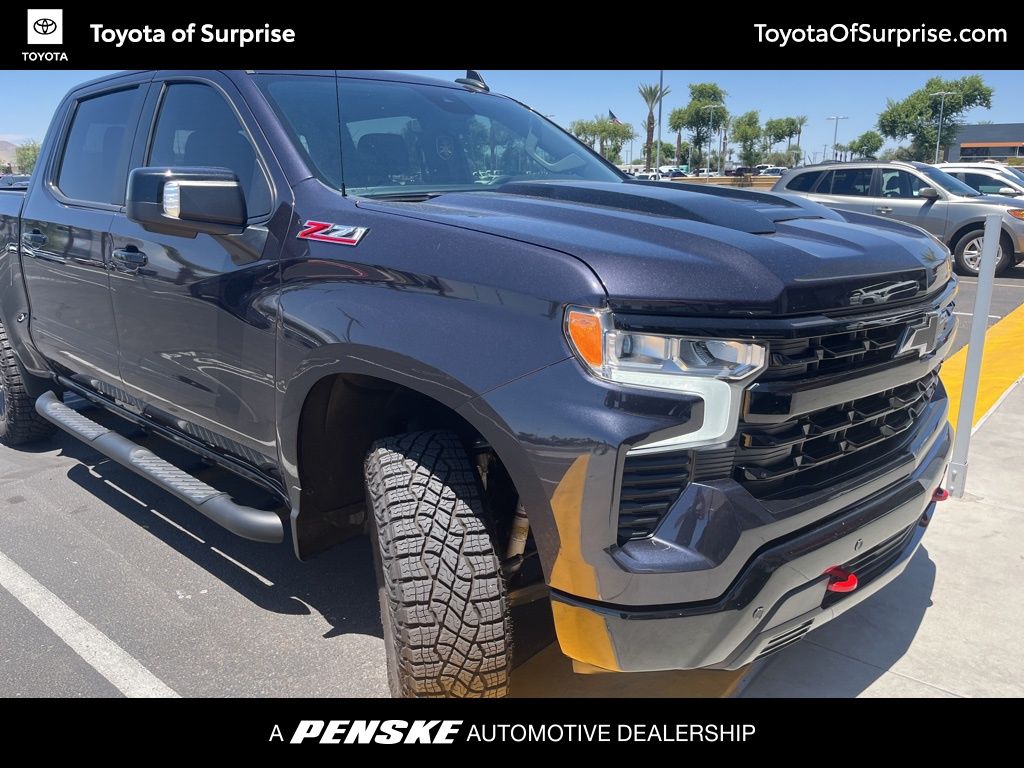 Thumbnail: 2024 Chevrolet Silverado 1500 - 1