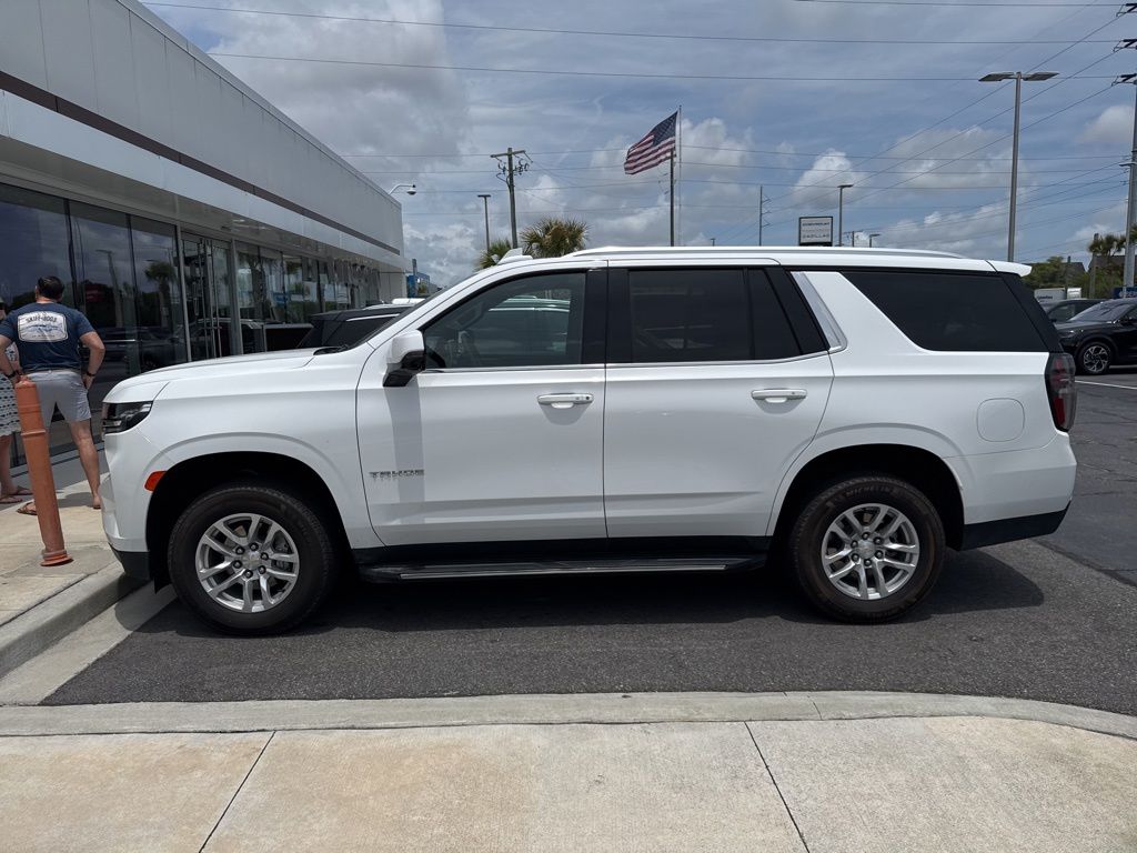 2023 Chevrolet Tahoe 2WD LT