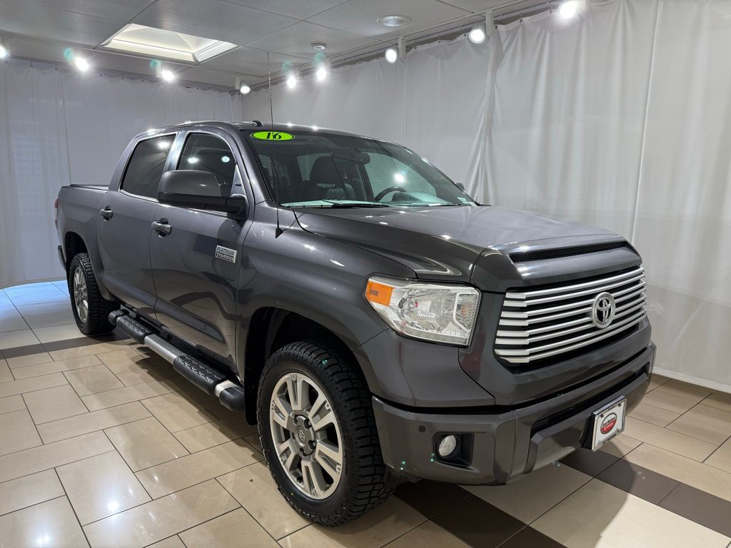 Thumbnail: 2016 Toyota Tundra - 7
