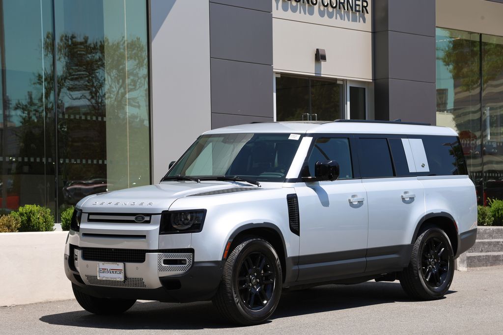2023 Land Rover Defender 130 2023 Land Rover Defender 130 SE 4D Sport Utility