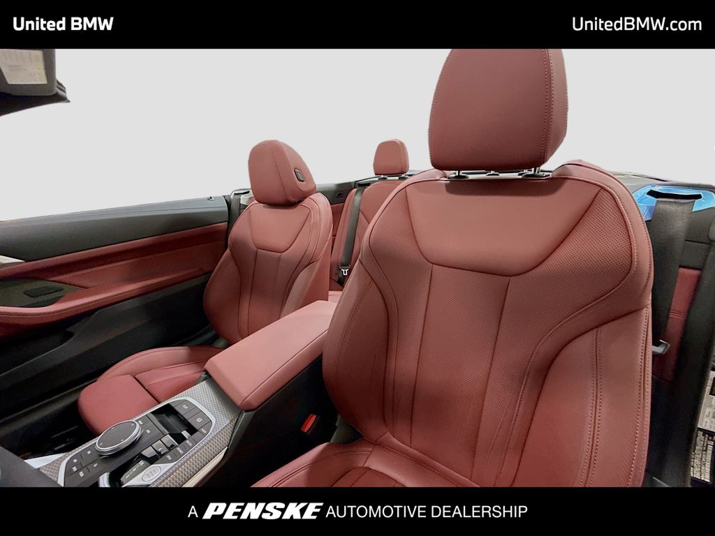 Thumbnail: 2026 BMW 4 Series - 5