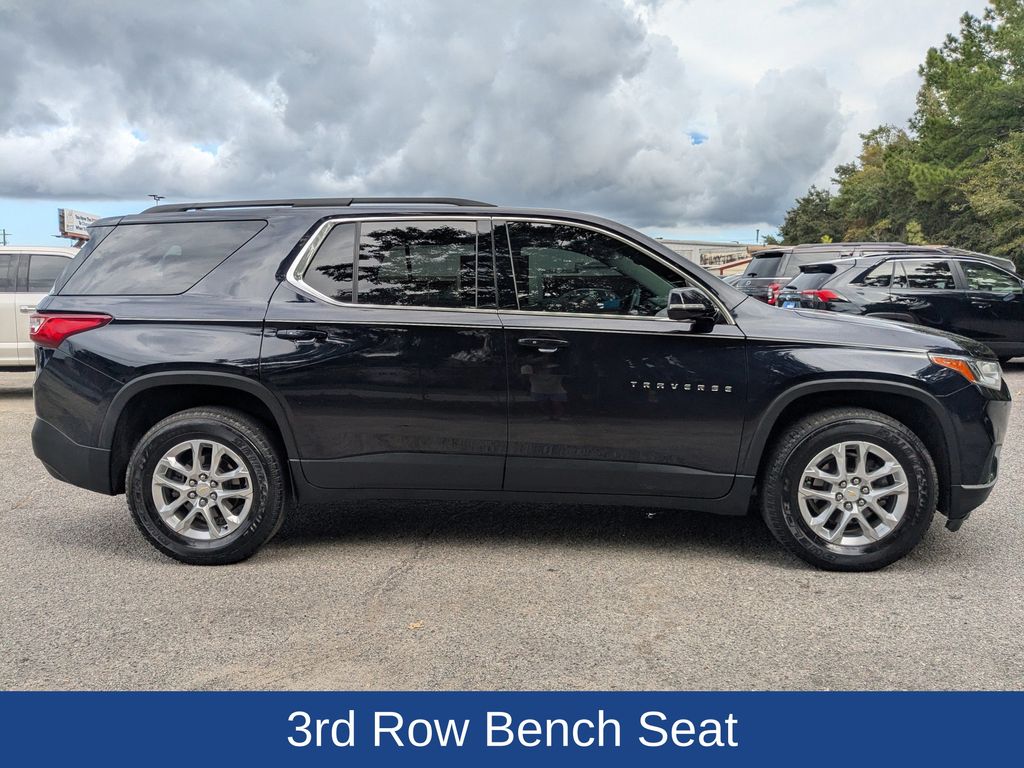 2020 Chevrolet Traverse FWD LT Cloth