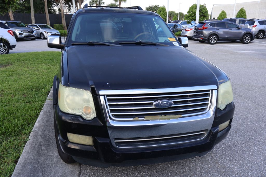 Thumbnail: 2008 Ford Explorer - 5